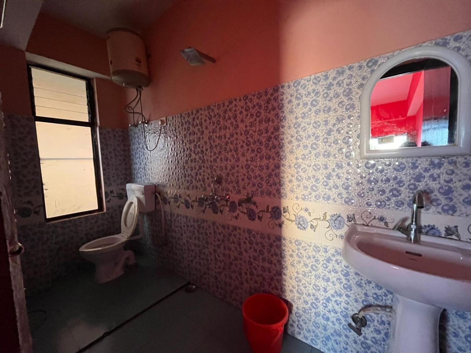 Hangkhim Homestay Ravangla Buitenkant foto