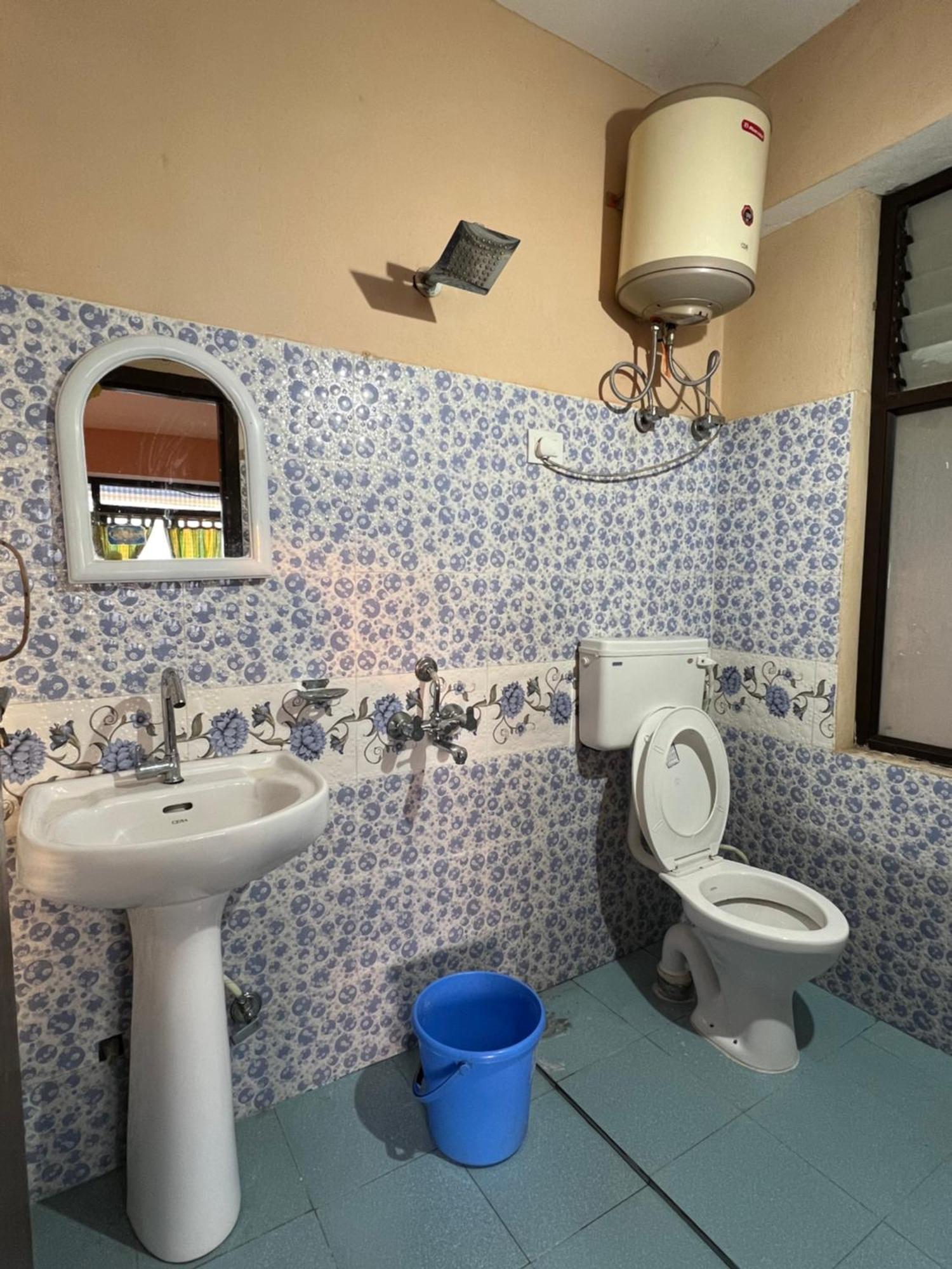 Hangkhim Homestay Ravangla Buitenkant foto