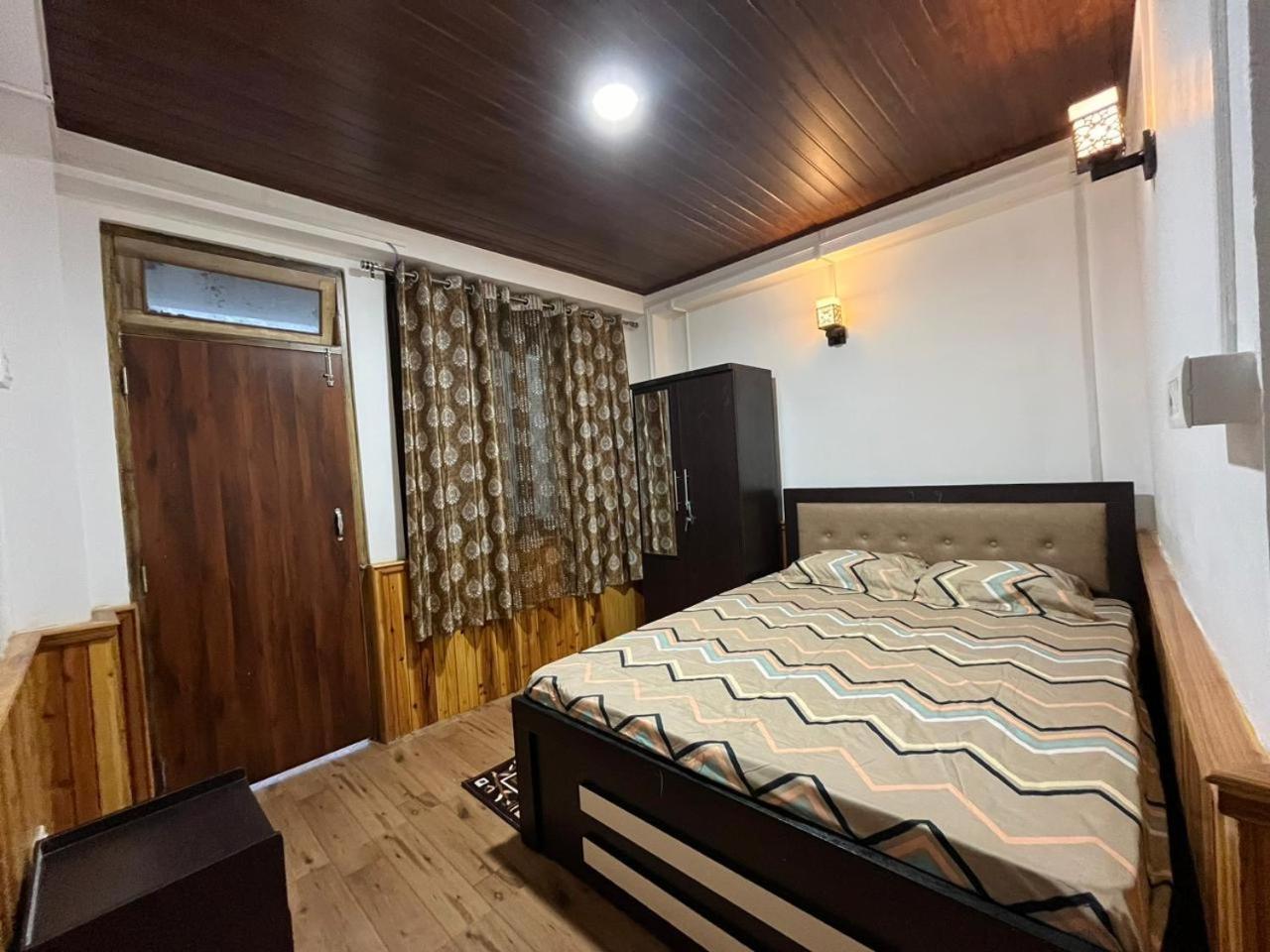 Hangkhim Homestay Ravangla Buitenkant foto