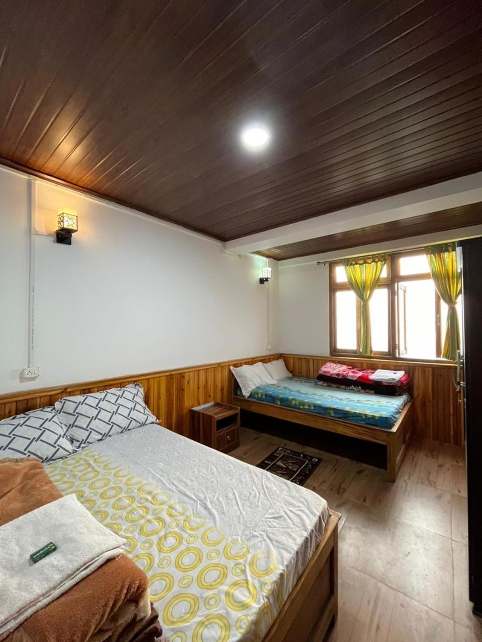 Hangkhim Homestay Ravangla Buitenkant foto