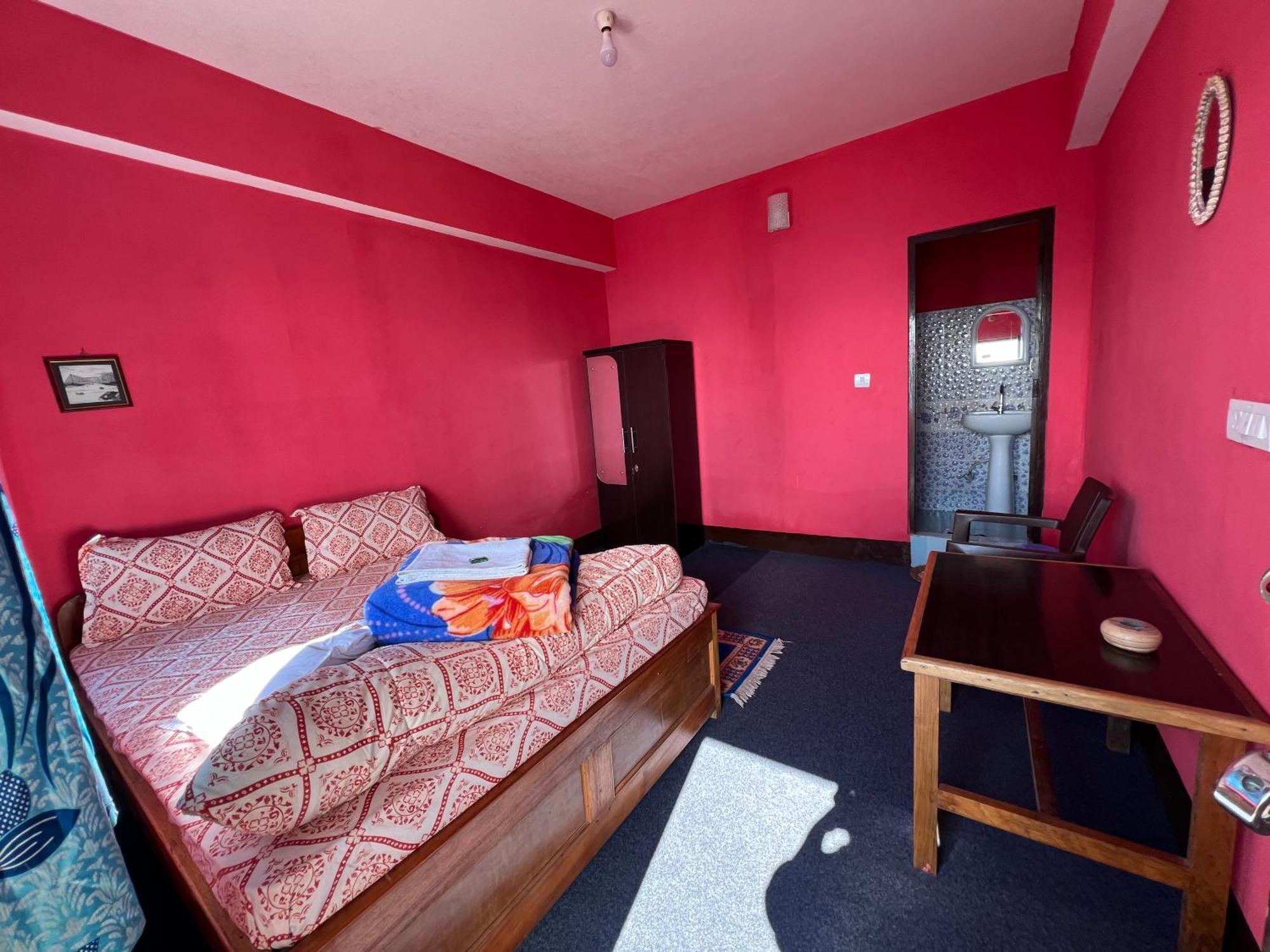Hangkhim Homestay Ravangla Buitenkant foto