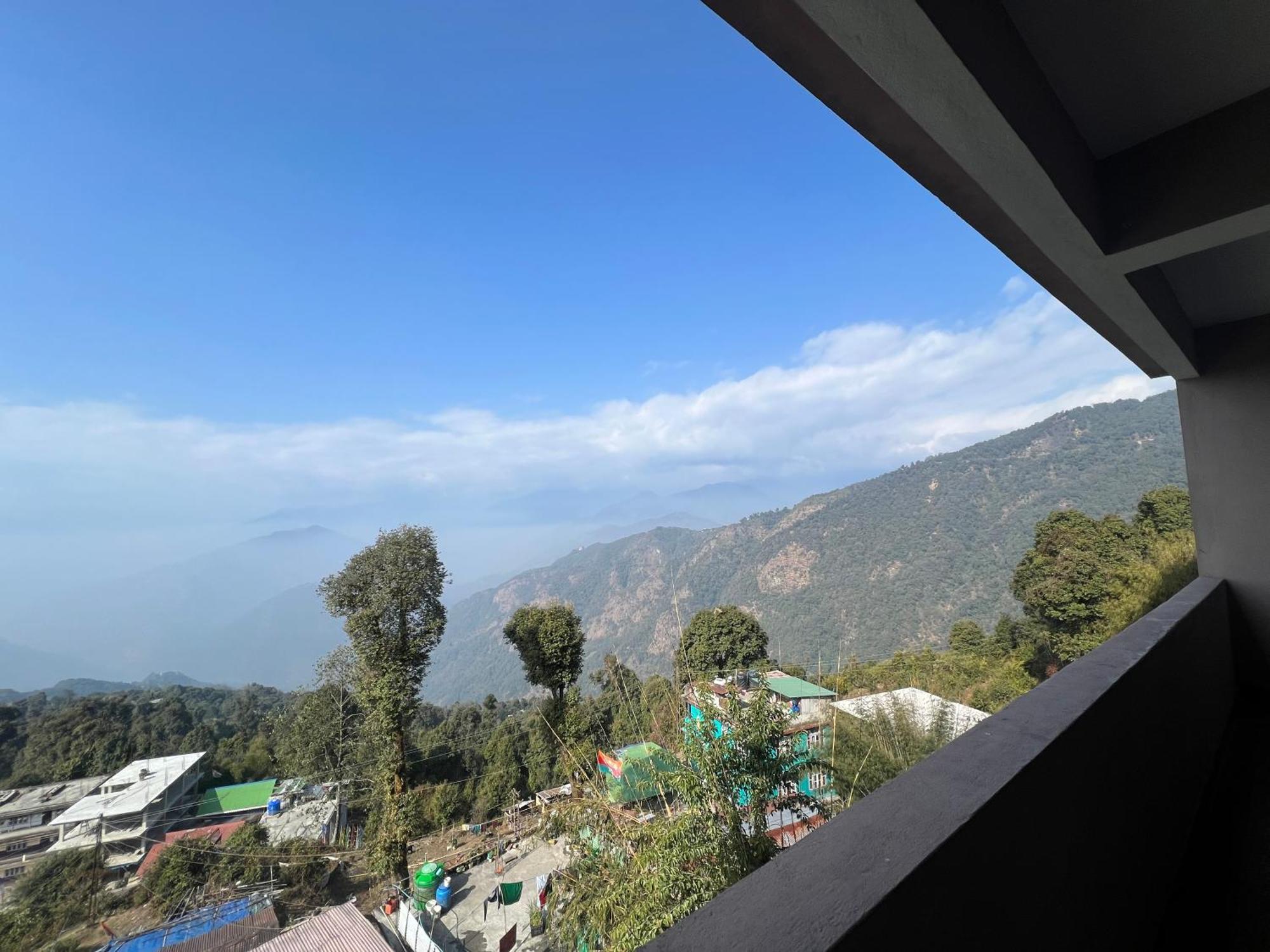 Hangkhim Homestay Ravangla Buitenkant foto