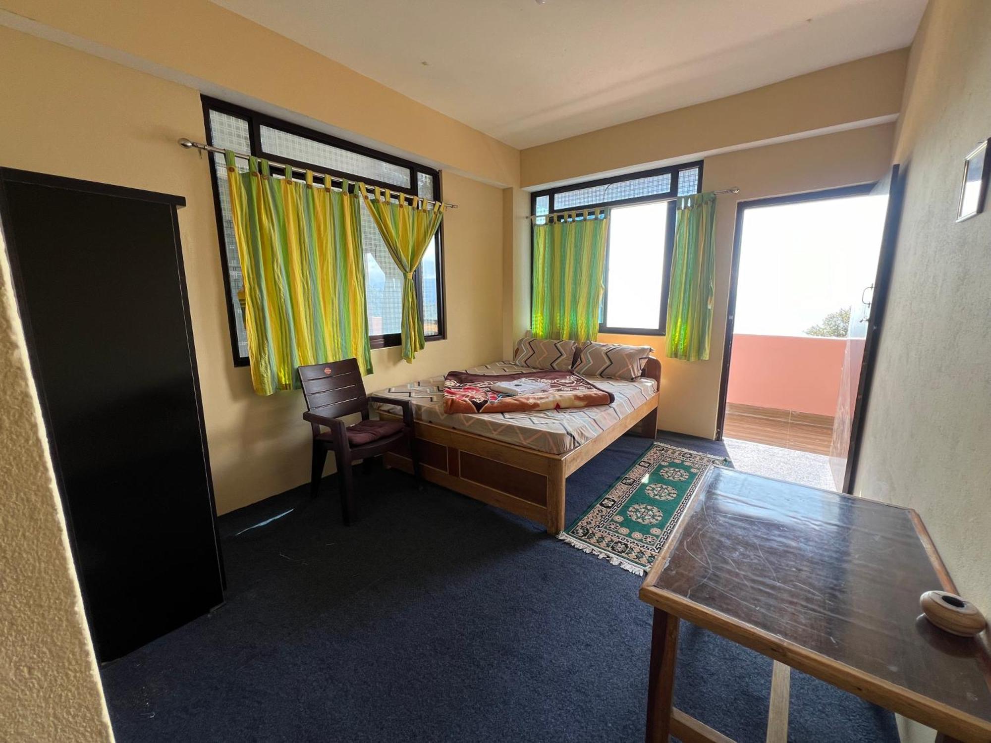 Hangkhim Homestay Ravangla Buitenkant foto