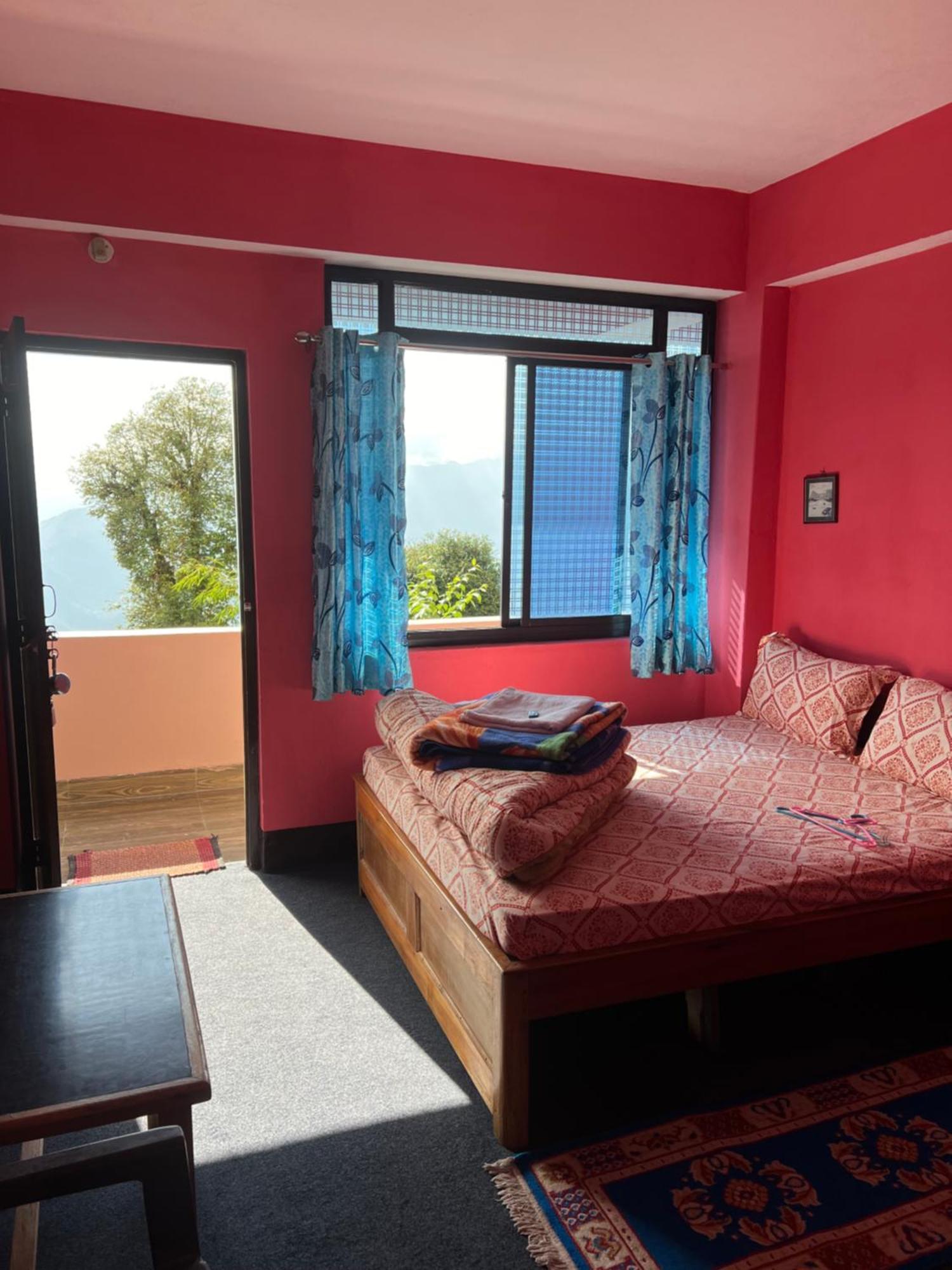 Hangkhim Homestay Ravangla Buitenkant foto